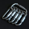 Survival Gear Camp Mountaineering Hook